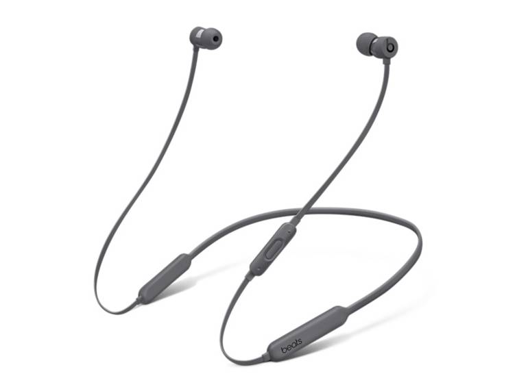 Apple BeatsX Earphones Gray slúchadlá