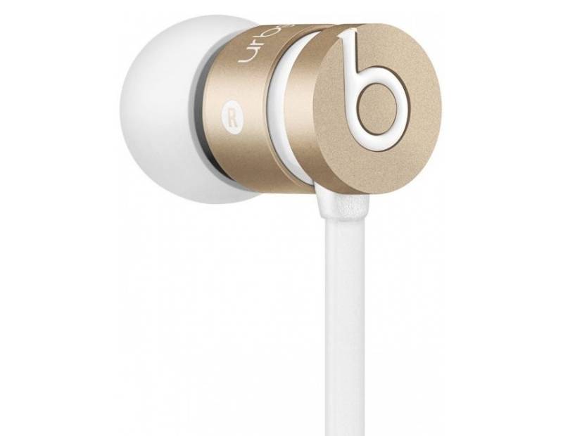 Beats UrBeats In-Ear Headphones SE Gold