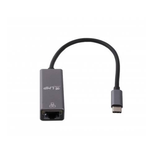 
                                                                                    Adapter USB-C to Gigabit Ethernet 15cm Space Gray                                        