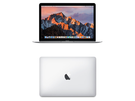 New MacBook 12" Core m3 1.2GHz Silver