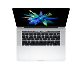 MacBook Pro 15" Retina Touch Bar i7 2.8GHz Silver