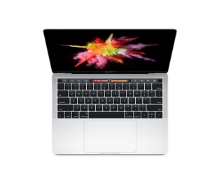 MacBook Pro 13" Retina Touch Bar i5 3.1GHz 256GB Silver