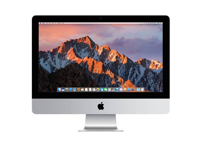 iMac 21-inch 2.3 GHz i5