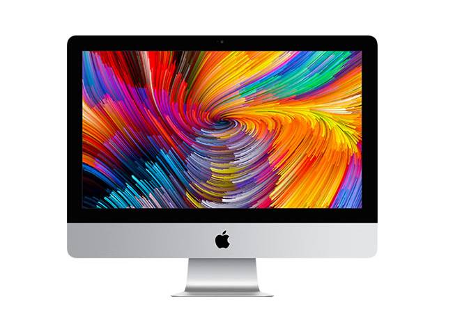iMac 21-inch 4k Retina 3.4 GHz