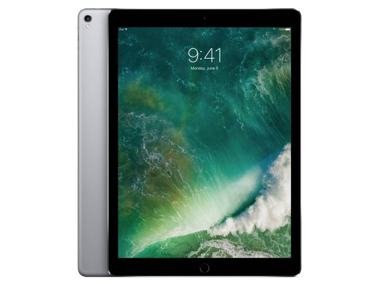 New iPad Pro 12.9" Wi-Fi 512 GB Space Gray