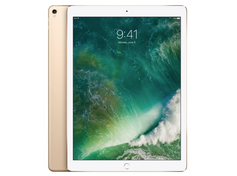 New iPad Pro 12.9" Wi-Fi 256 GB Gold