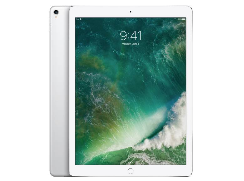 New iPad Pro 12.9" Wi-Fi Cell 512 GB Silver