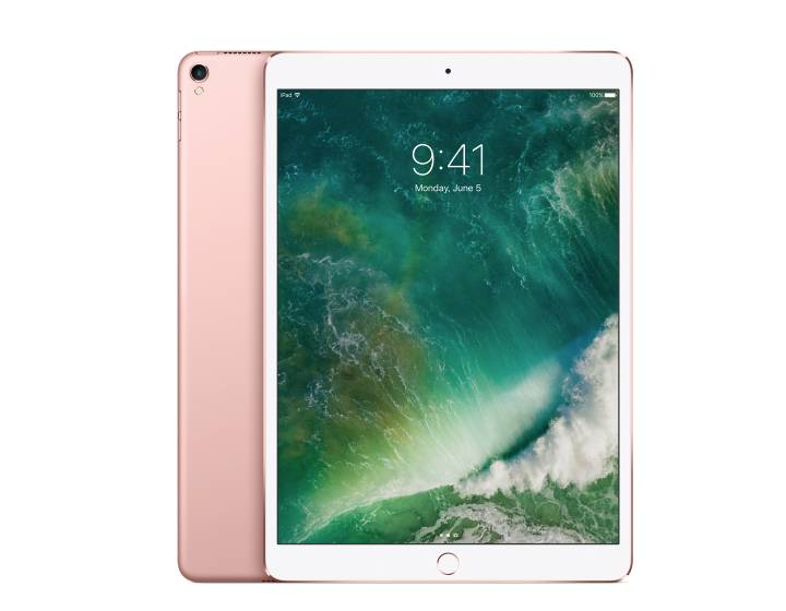iPad Pro 10.5" Wi-Fi 64GB Rose Gold