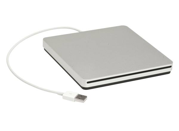 
                                                                                    Apple USB SuperDrive                                        