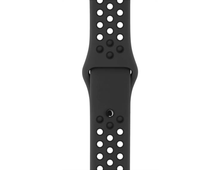 Apple Watch 38mm Anthracite/Black Nike Sport Band