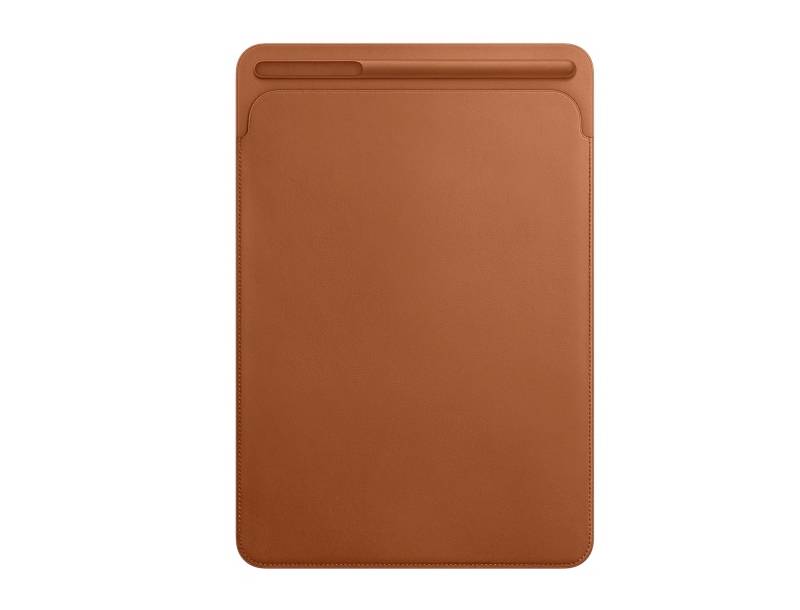 Apple iPad Pro Leather Sleeve for 10.5-inch iPad Pro - Saddle Brown
