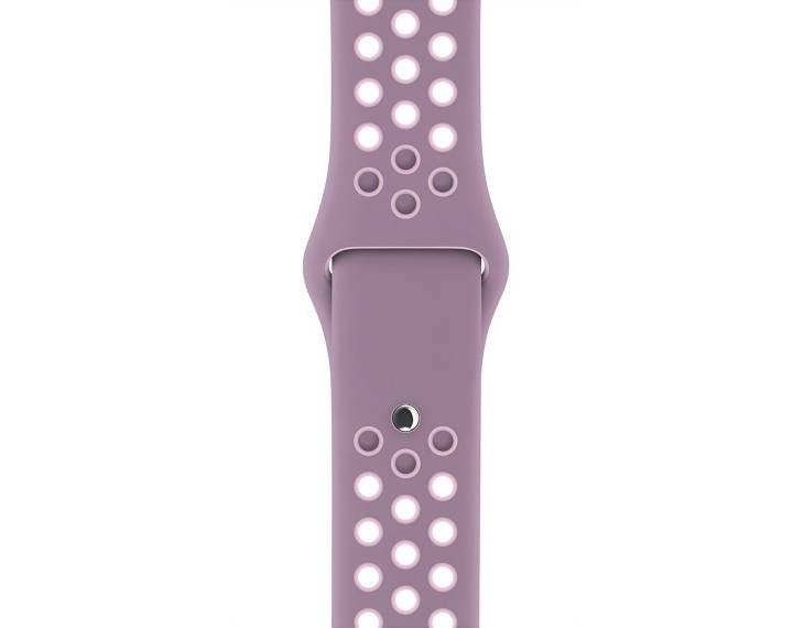 Apple Watch 42mm Violet Dust/Plum Fog Nike Sport Band