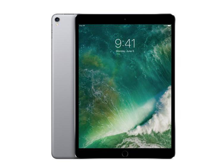 iPad Pro 10.5" Wi-Fi 256GB Space Gray