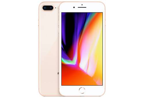Apple iPhone 8 Plus 256GB Gold