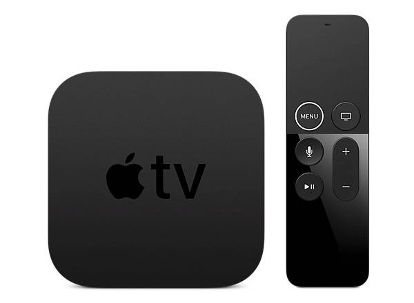 Nová Apple TV 4K 64GB