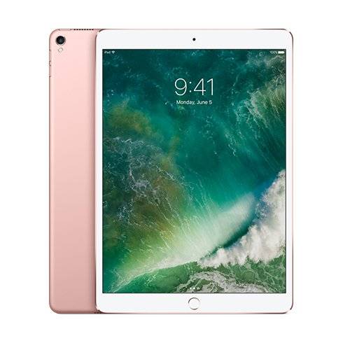 iPad Pro 10.5" Wi-Fi 256GB Rose Gold