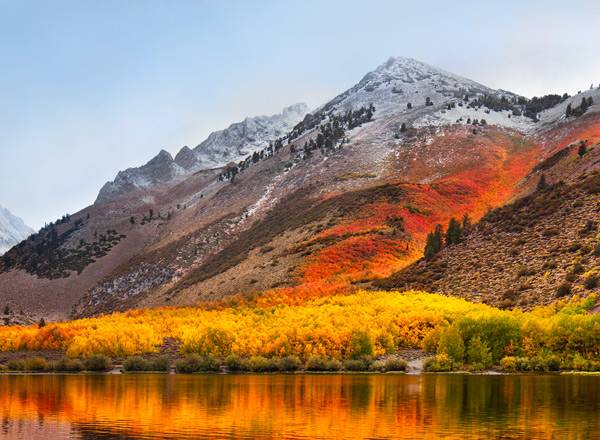 Mac OSX High Sierra