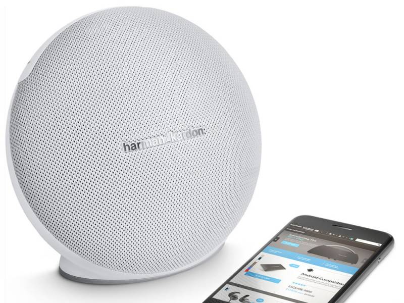 Harman / Kardon Onyx mini White