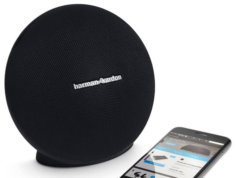 Harman / Kardon Onyx mini Black