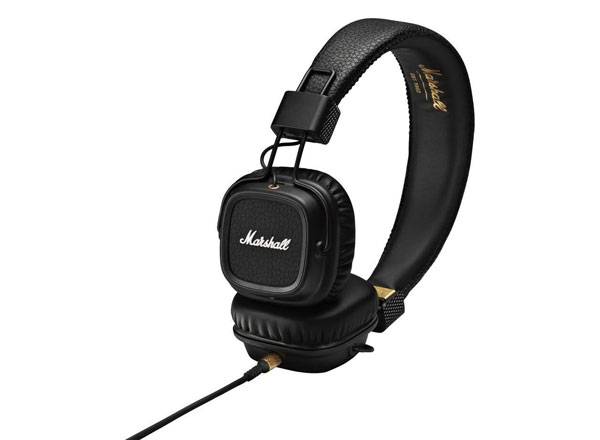 Marshall Major II Black