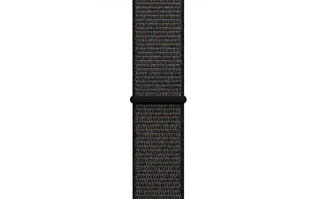 Apple Watch 38mm Black Sport Loop