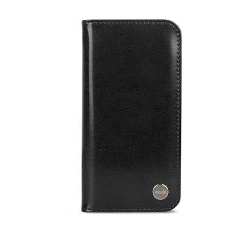 Moshi púzdro Overture pre iPhone X - Charcoal Black