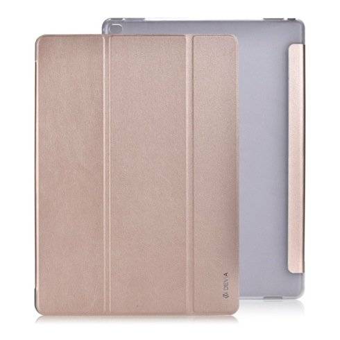 Devia púzdro Light Grace pre iPad 9.7" 2017/2018 - Champagne Gold