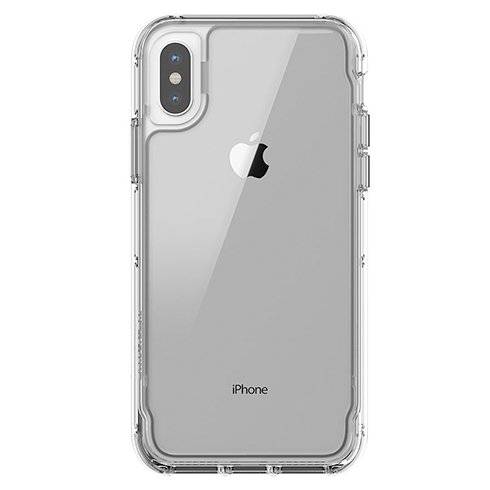 Griffin kryt Survivor Clear pre iPhone X - Clear