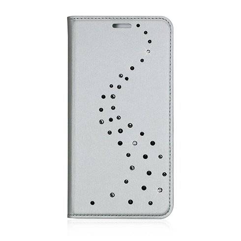 Swarovski puzdro Primo Silver pre iPhone X - Starry Night