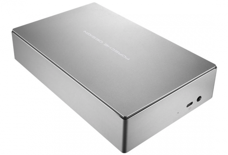 LaCie Porsche Design Desktop 4TB, USB-C