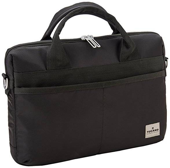 Tucano Shine Slim Bag - čierna