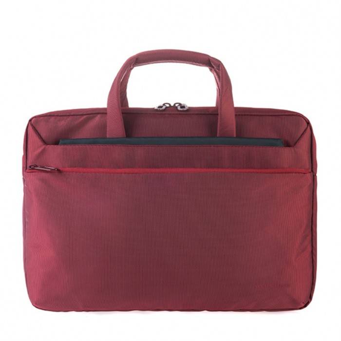 Tucano The New Work Out III Slim Bag červená