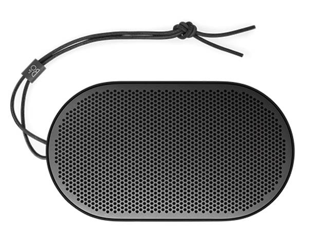 
                                                                                    BeoPlay P2 Black                                        