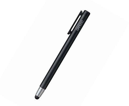 Wacom Bamboo Stylus Alpha 2 black