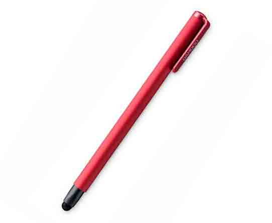 Wacom Bamboo Stylus solo4 Red