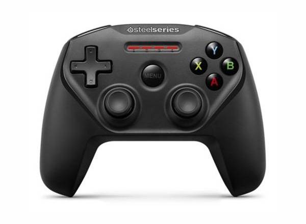 SteelSeries Nimbus Wireless Gaming Controller