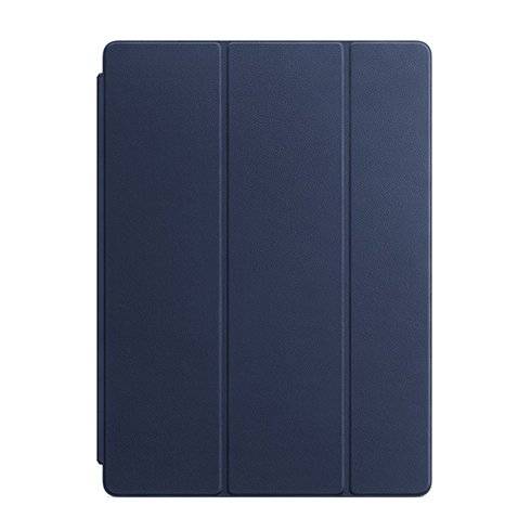 Apple Leather Smart Cover for 12,9-inch iPad Pro - Midnight Blue