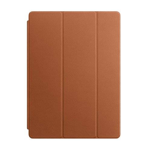 Apple Leather Smart Cover for 12.9-inch iPad Pro - Saddle Brown