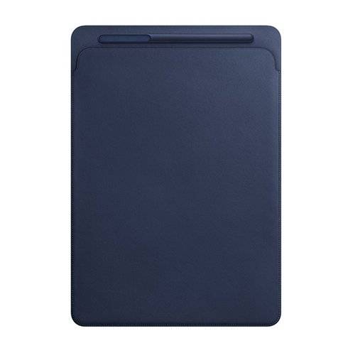 Apple iPad Pro Leather Sleeve for 12.9-inch iPad Pro - Midnight Blue