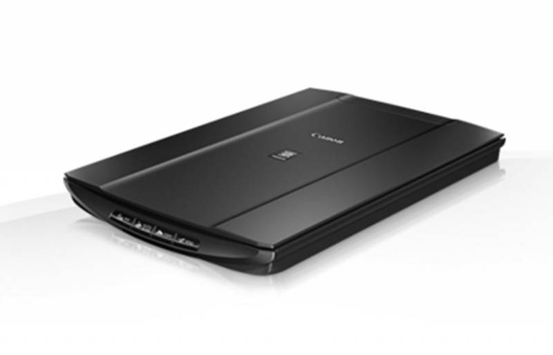 
                                                                                    Canon CanoScan LiDE 120                                        