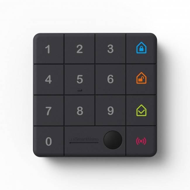 
                                                                                    iSmartAlarm Keypad                                        