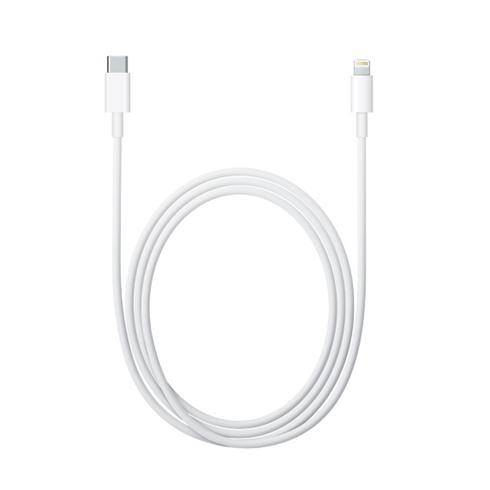 
                                                                                    Lightning to USB-C Cable (1 m)                                        