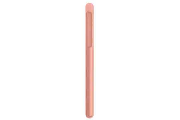 Apple Pencil Case - Soft Pink