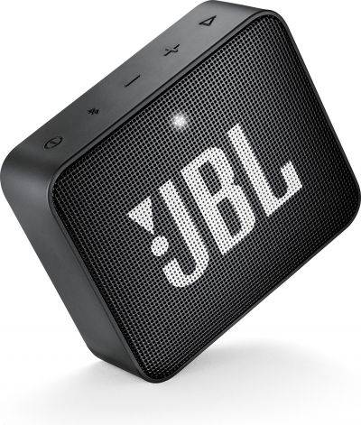 
                                                                                    JBL GO2 Black                                        
