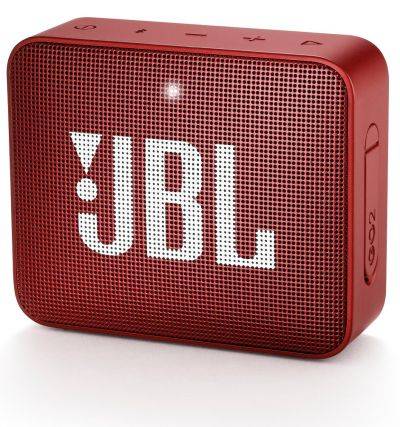 JBL GO2 Red