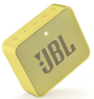 JBL GO2 Yellow