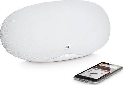 JBL PLAYLIST WHITE