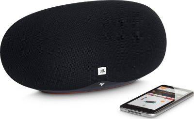 JBL PLAYLIST BLACK