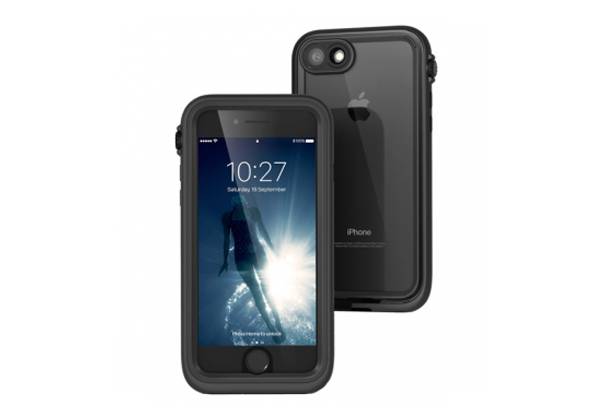 Catalyst Impact Protection Case pre iPhone 8 /7 Black