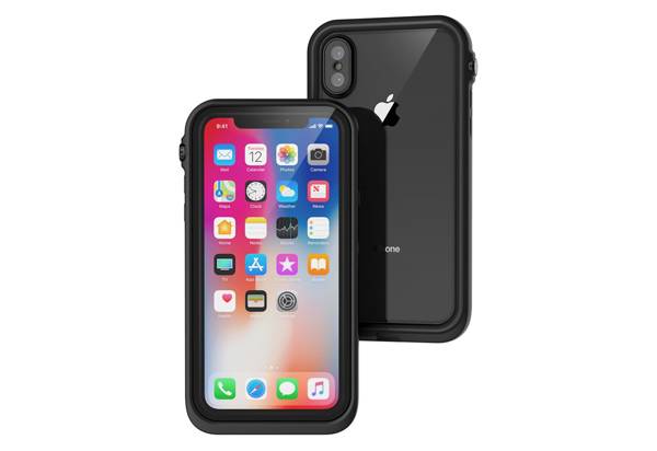 Catalyst Impact Protection Case pre iPhone X/XS Black